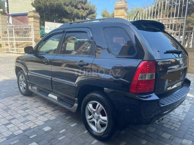 Kia Sportage 2006, 231,000 km - 2.7 l - Bakı