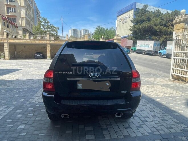 Kia Sportage 2006, 231,000 km - 2.7 l - Bakı