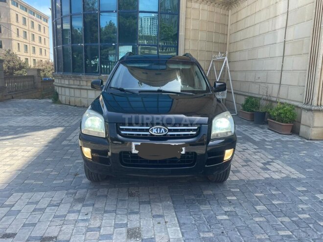 Kia Sportage 2006, 231,000 km - 2.7 l - Bakı