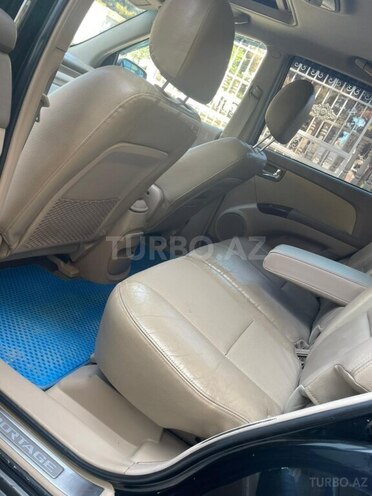 Kia Sportage 2006, 231,000 km - 2.7 l - Bakı