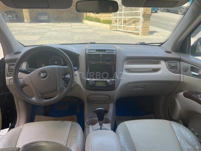 Kia Sportage 2006, 231,000 km - 2.7 l - Bakı