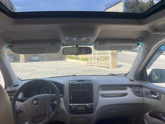 Kia Sportage 2006, 231,000 km - 2.7 l - Bakı