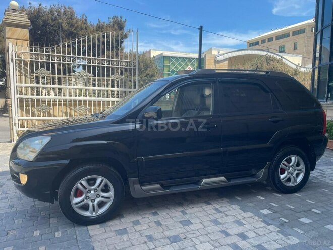 Kia Sportage 2006, 231,000 km - 2.7 l - Bakı