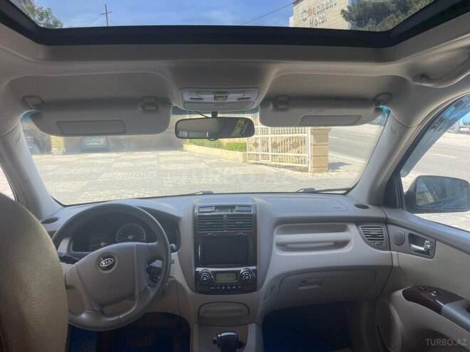 Kia Sportage 2006, 231,000 km - 2.7 l - Bakı