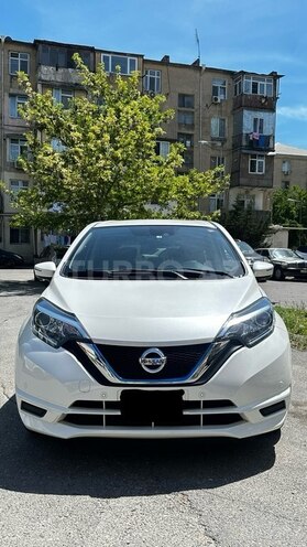 Nissan Note 2017, 45,300 km - 1.2 l - Bakı