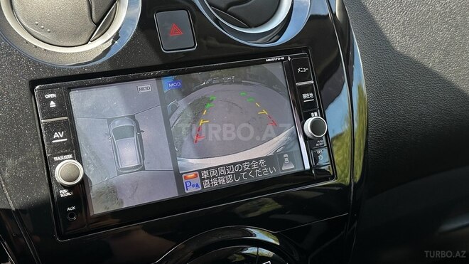 Nissan Note 2017, 45,300 km - 1.2 l - Bakı