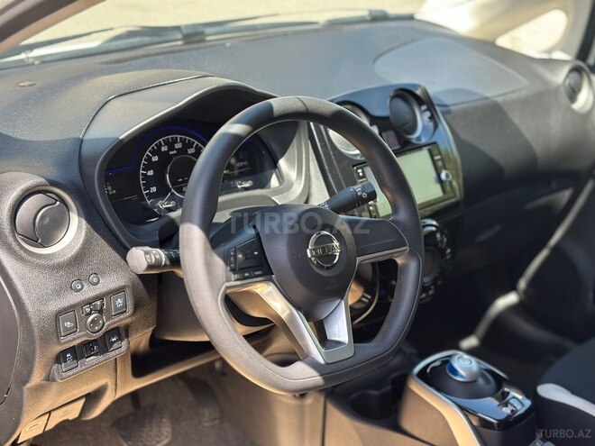 Nissan Note 2017, 45,300 km - 1.2 l - Bakı