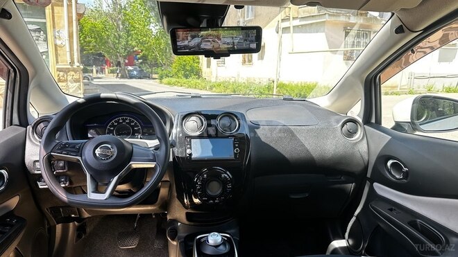Nissan Note 2017, 45,300 km - 1.2 l - Bakı