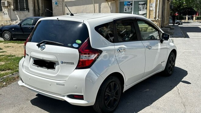 Nissan Note 2017, 45,300 km - 1.2 l - Bakı