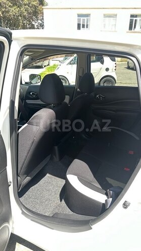 Nissan Note 2017, 45,300 km - 1.2 l - Bakı