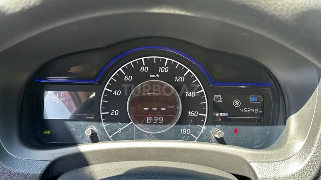 Nissan Note 2017, 45,300 km - 1.2 l - Bakı