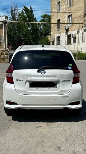 Nissan Note 2017, 45,300 km - 1.2 l - Bakı