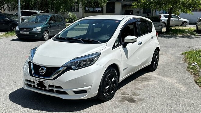 Nissan Note 2017, 45,300 km - 1.2 l - Bakı