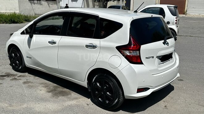 Nissan Note 2017, 45,300 km - 1.2 l - Bakı