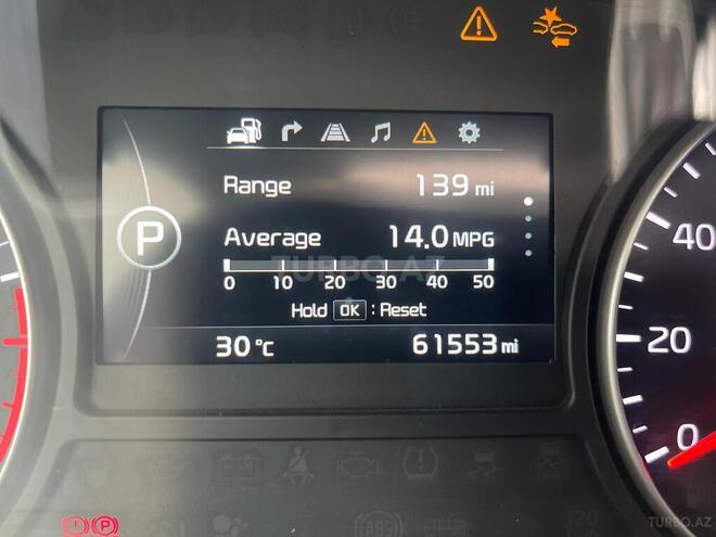 Kia Optima 2016, 82,967 km - 2.0 л - Şəki