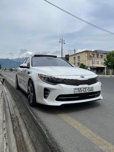 Kia Optima 2016, 82,967 km - 2.0 л - Şəki