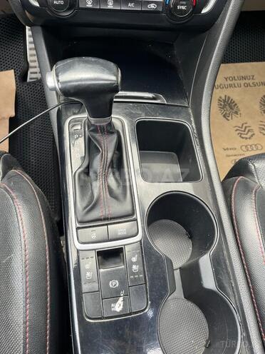 Kia Optima 2016, 82,967 km - 2.0 л - Şəki