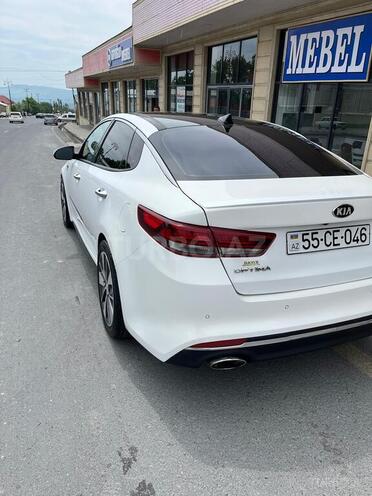 Kia Optima 2016, 82,967 km - 2.0 л - Şəki