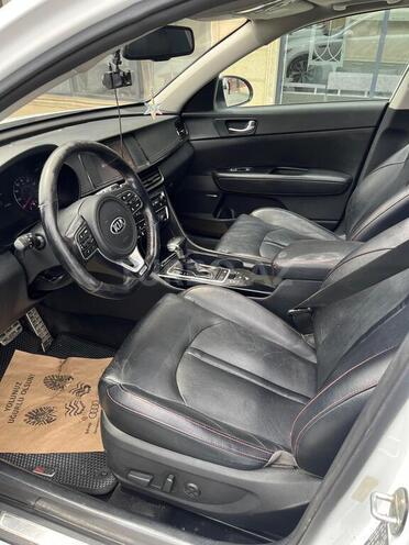 Kia Optima 2016, 82,967 km - 2.0 л - Şəki