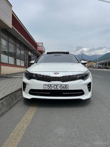 Kia Optima 2016, 82,967 km - 2.0 л - Şəki