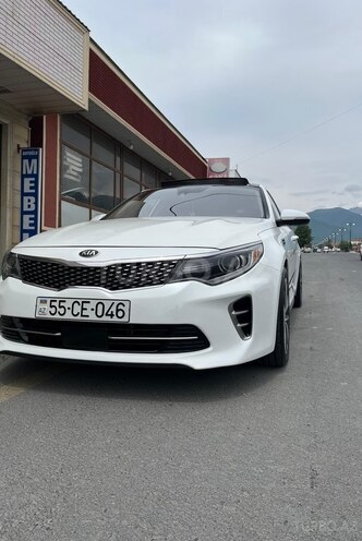 Kia Optima 2016, 82,967 km - 2.0 л - Şəki