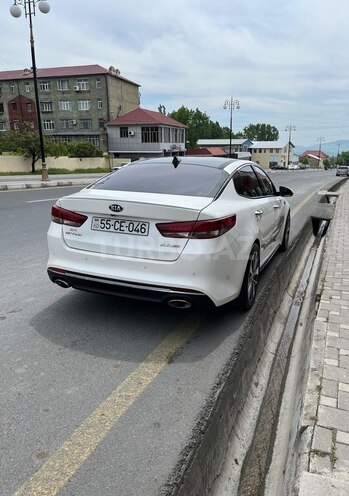 Kia Optima 2016, 82,967 km - 2.0 л - Şəki
