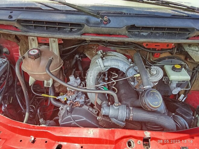 Ford Transit 1998, 500,000 km - 2.5 л - Lənkəran