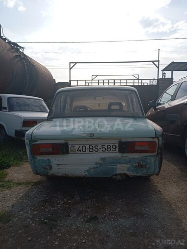 LADA (VAZ) 2106 1985, 95,000 km - 1.6 л - Bakı