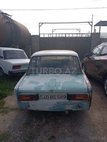 LADA (VAZ) 2106 1985, 95,000 km - 1.6 л - Bakı