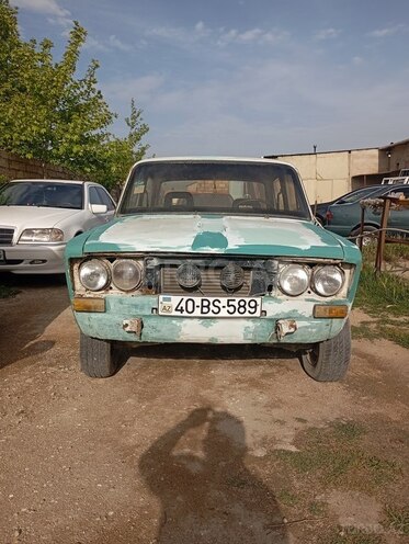 LADA (VAZ) 2106 1985, 95,000 km - 1.6 л - Bakı