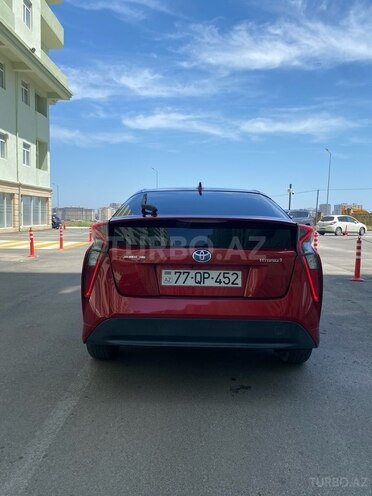 Toyota Prius 2016, 176,000 km - 1.8 l - Bakı