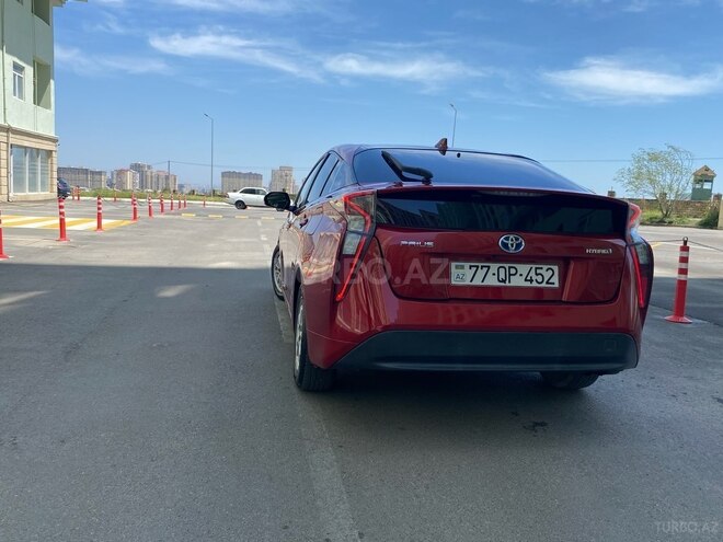Toyota Prius 2016, 176,000 km - 1.8 l - Bakı