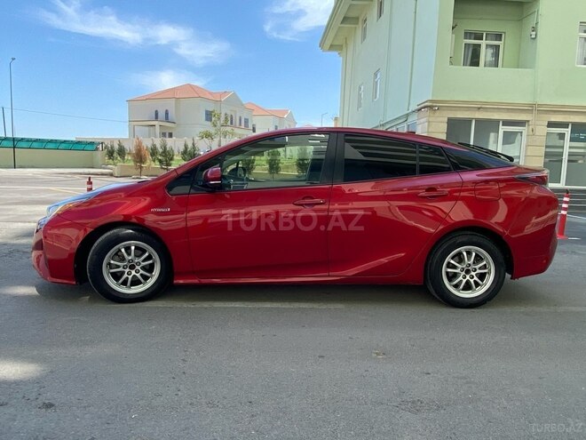 Toyota Prius 2016, 176,000 km - 1.8 l - Bakı
