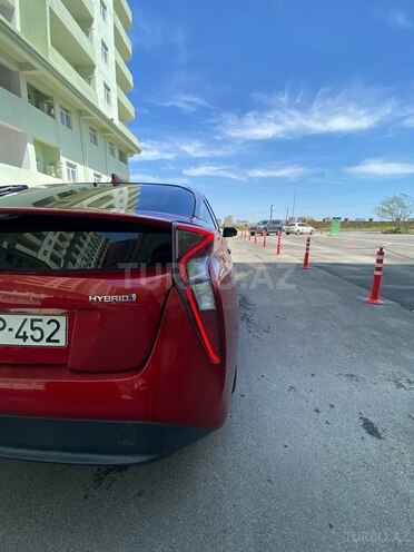 Toyota Prius 2016, 176,000 km - 1.8 l - Bakı