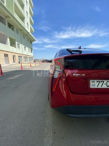 Toyota Prius 2016, 176,000 km - 1.8 l - Bakı