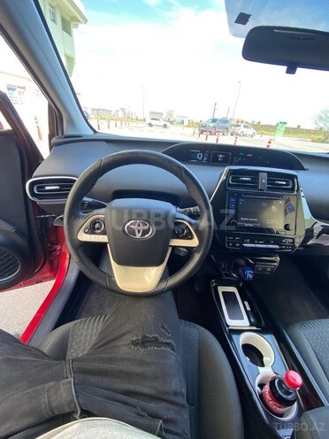 Toyota Prius 2016, 176,000 km - 1.8 l - Bakı