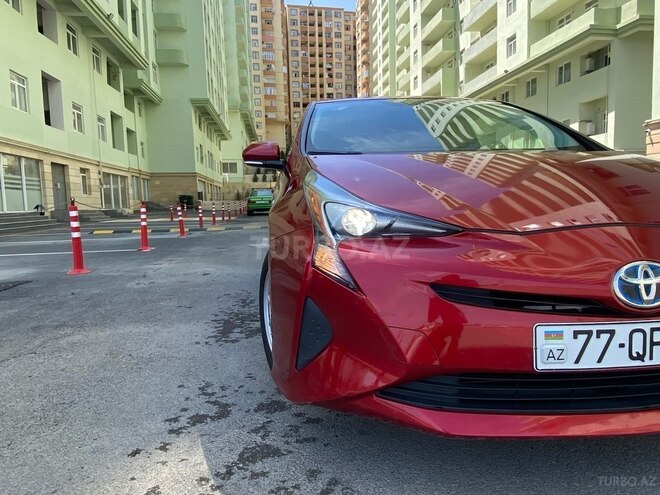 Toyota Prius 2016, 176,000 km - 1.8 l - Bakı