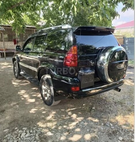 Toyota Land Cruiser Prado 2007, 300,000 km - 4.0 l - Bakı