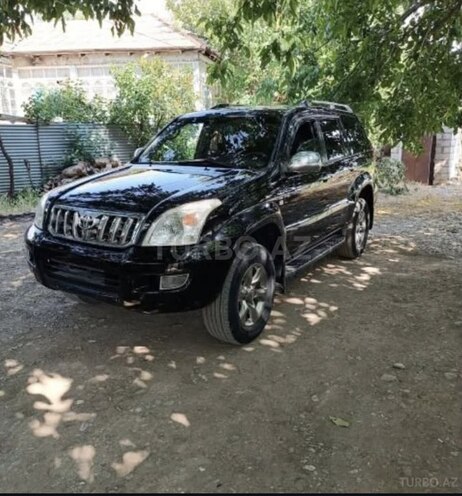 Toyota Land Cruiser Prado 2007, 300,000 km - 4.0 l - Bakı