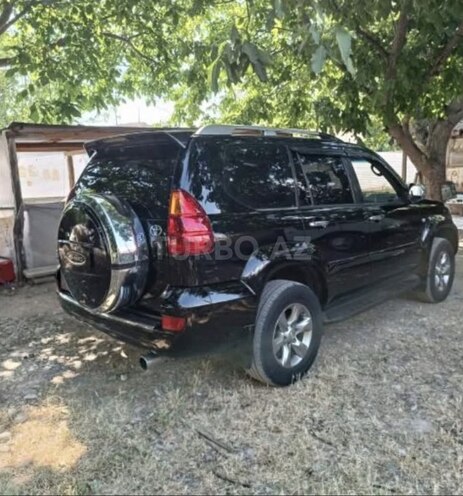 Toyota Land Cruiser Prado 2007, 300,000 km - 4.0 l - Bakı