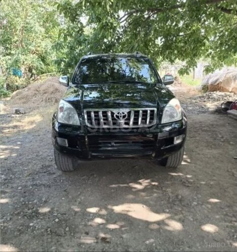 Toyota Land Cruiser Prado 2007, 300,000 km - 4.0 l - Bakı