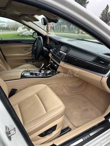 BMW 528 2012, 224,933 km - 2.0 l - Gəncə