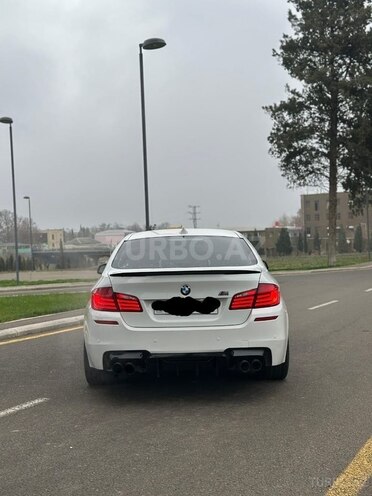 BMW 528 2012, 224,933 km - 2.0 l - Gəncə