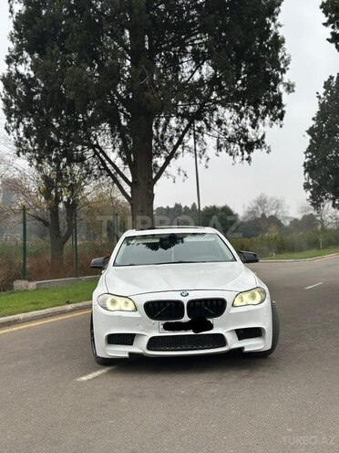BMW 528 2012, 224,933 km - 2.0 l - Gəncə