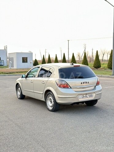 Opel Astra 2007, 23,500 km - 1.4 l - Bakı