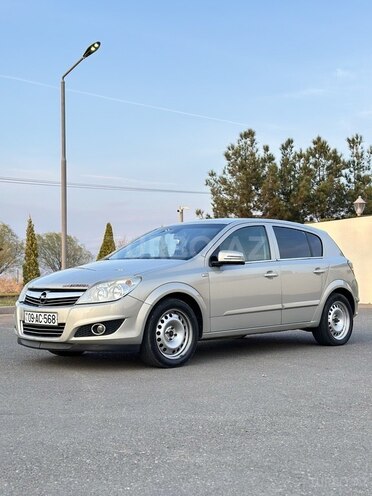 Opel Astra 2007, 23,500 km - 1.4 l - Bakı