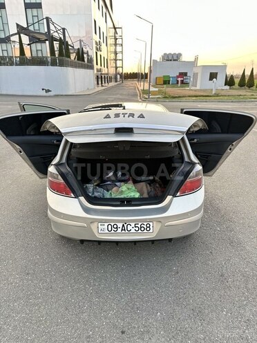 Opel Astra 2007, 23,500 km - 1.4 l - Bakı