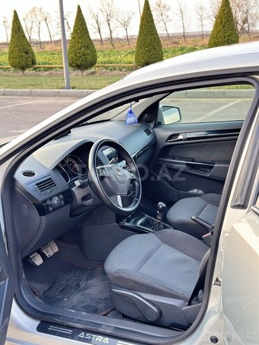 Opel Astra 2007, 23,500 km - 1.4 l - Bakı