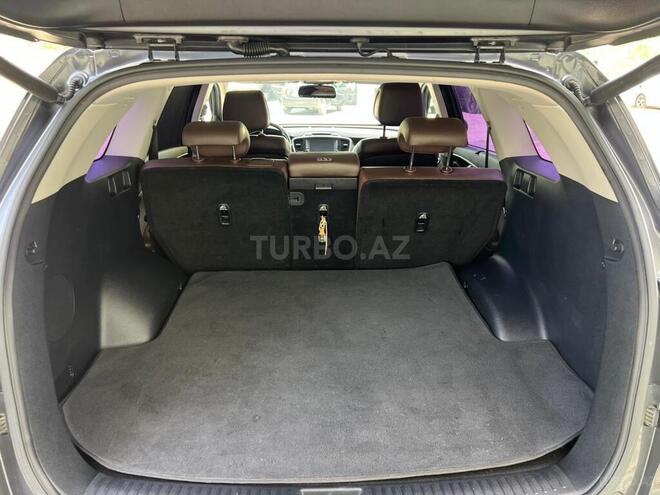 Kia Sorento 2016, 207,000 km - 2.0 l - Sumqayıt