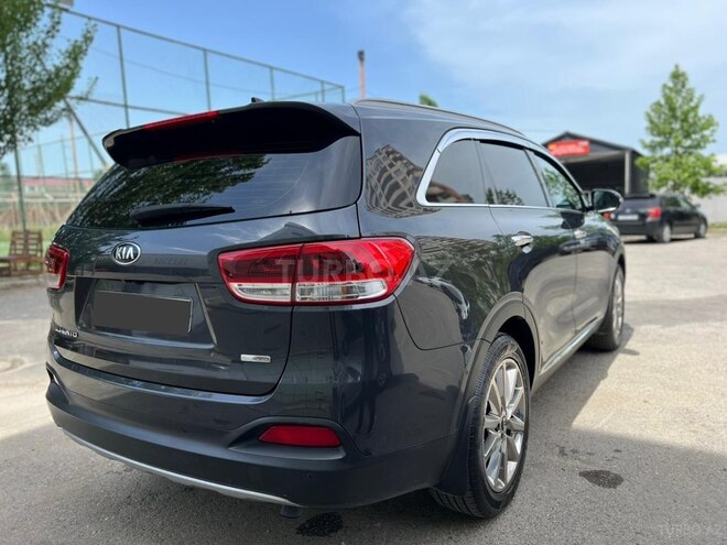 Kia Sorento 2016, 207,000 km - 2.0 l - Sumqayıt